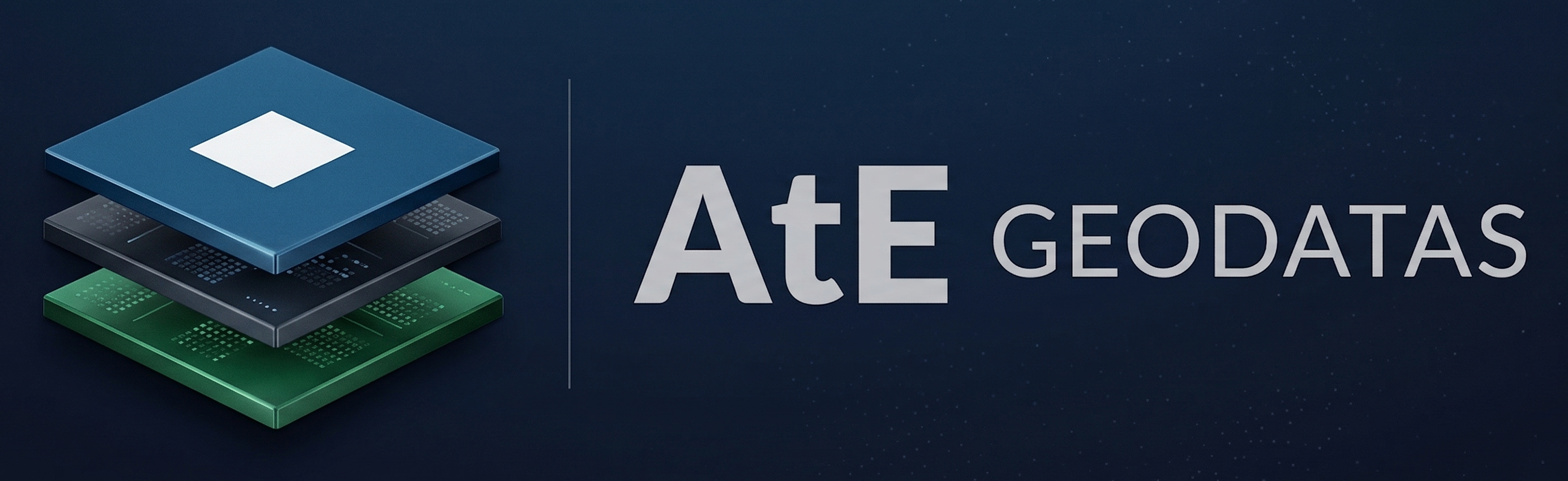 ATE Geodatas